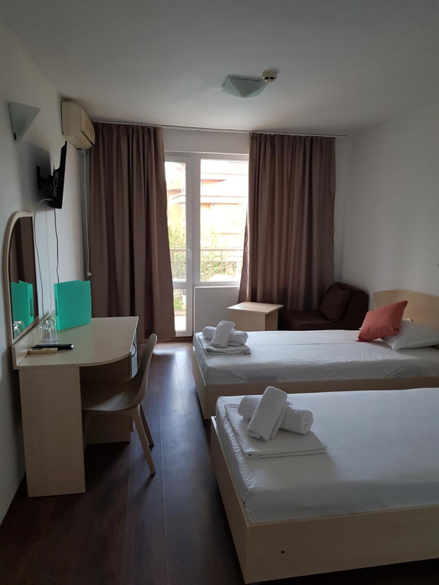 Family Hotel Magnolia Slantschew brjag Exterior foto